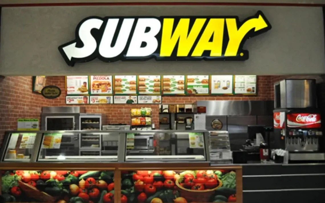 marca, fast-food, rede, fast-food;