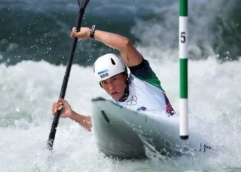 caiaque, canoagem, slalom, canoa;