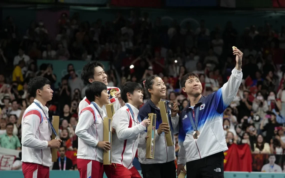 Coreia, do Sul, Coreia, do Norte;