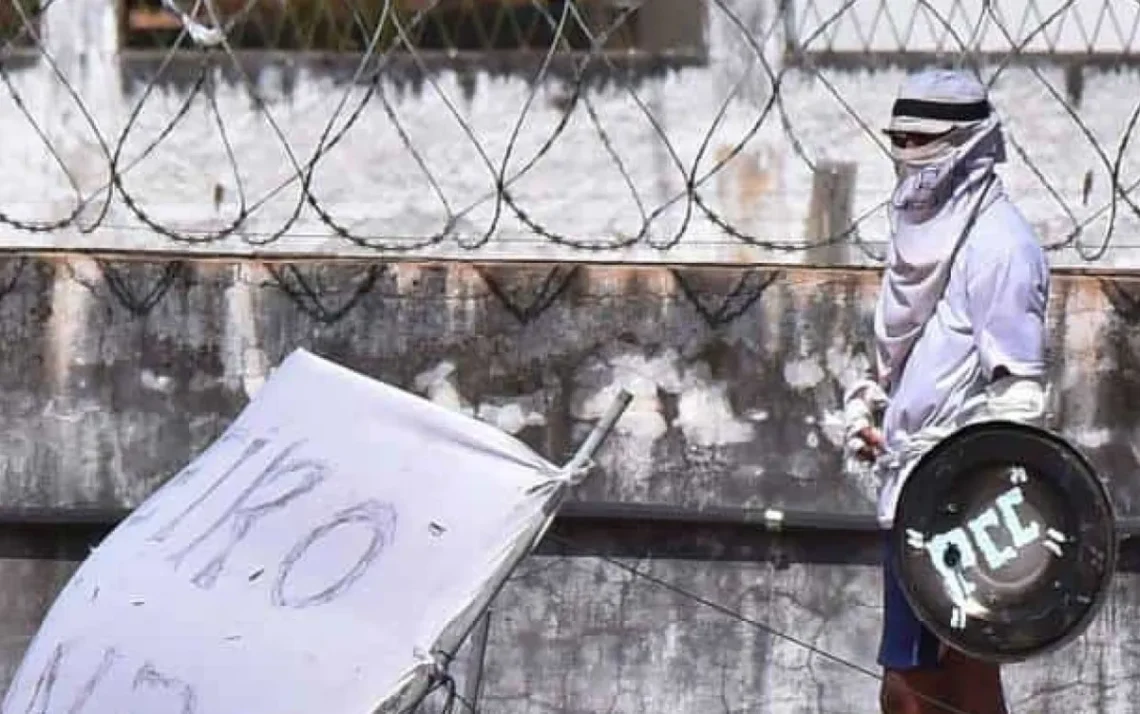 Bando, Facção, criminosa, Organização, criminosa;