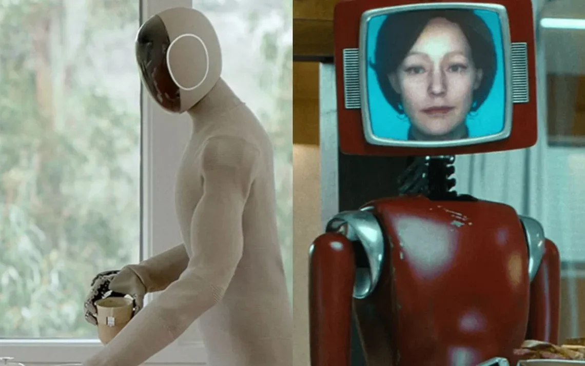 tecnologia, robótica, automação, assistente';