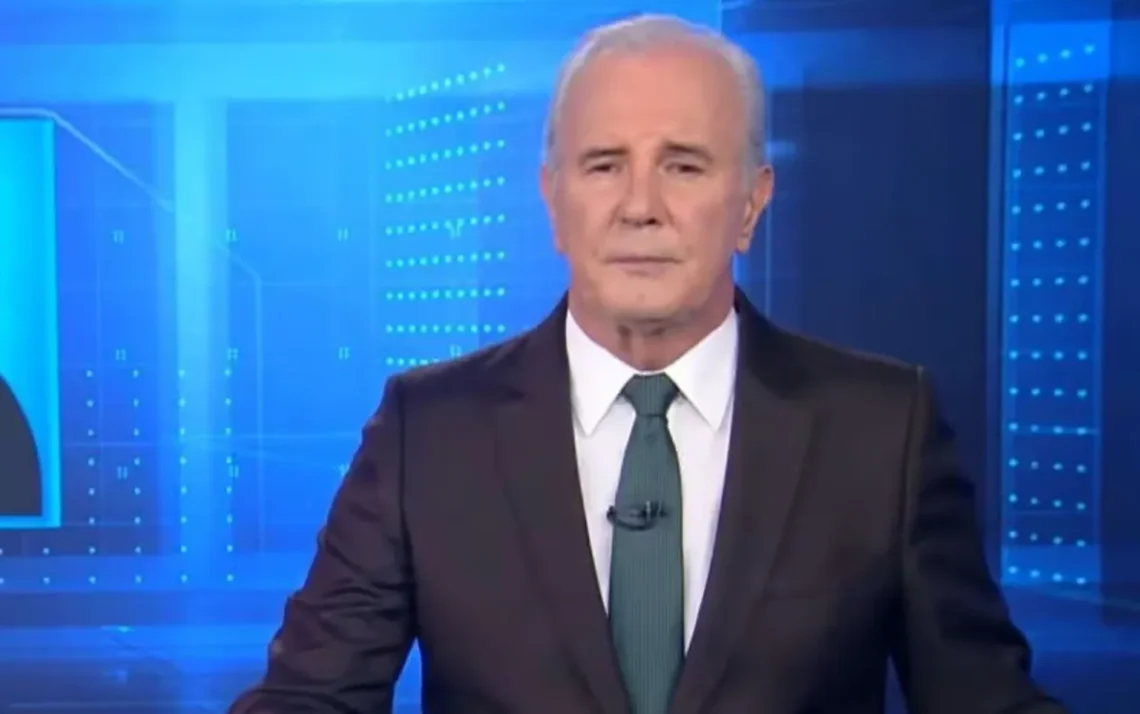apresentador, âncora, repórter;