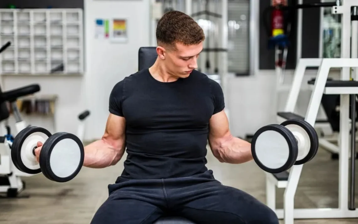 musculatura, hipertrofia, crescimento muscular;