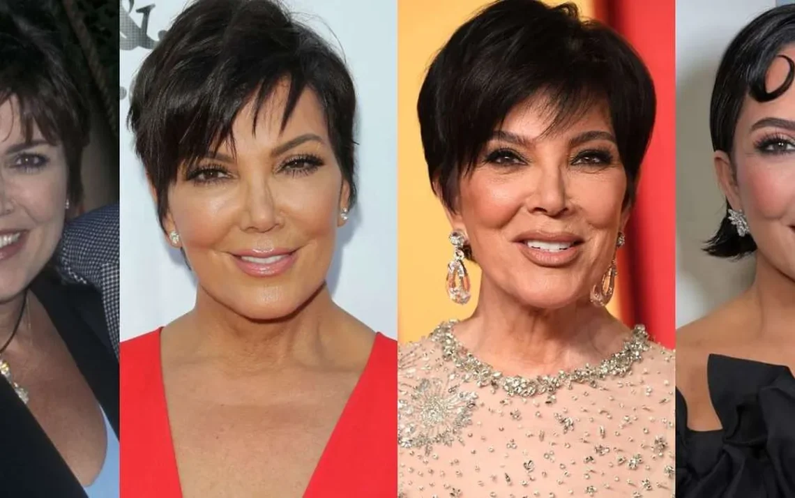 mãe de Kim Kardashian, famosa, celebridade;