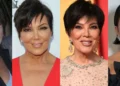 mãe de Kim Kardashian, famosa, celebridade;