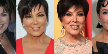 mãe de Kim Kardashian, famosa, celebridade;
