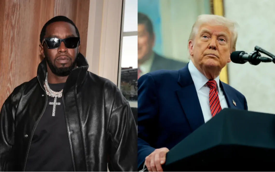 Sean Combs, rapper, produtor;