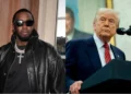 Sean Combs, rapper, produtor;