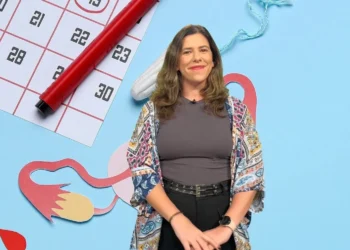 licença menstrual, período menstrual, ciclo menstrual;