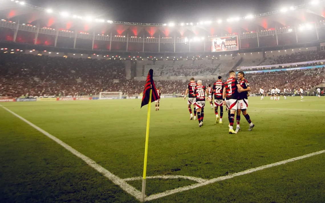time rubro-negro, equipe';