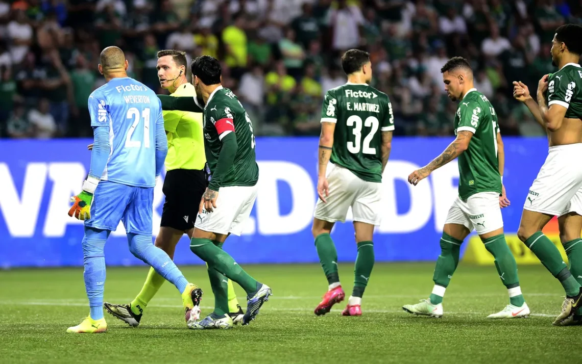 vídeo, arbitragem, julgamento';
