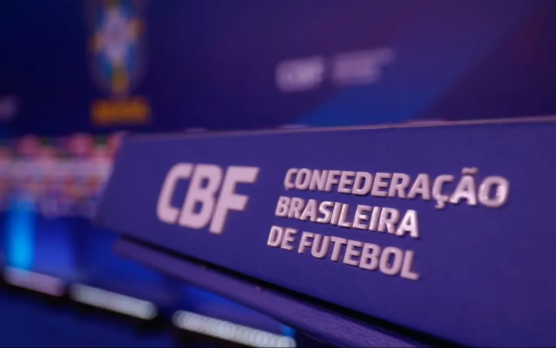 Confederação Brasileira de Futebol, futebol brasileiro, entidade esportiva';