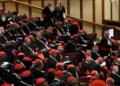 líder da Igreja, cardeal';