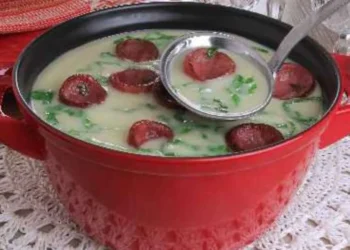 sopa, prato quente, refeição;