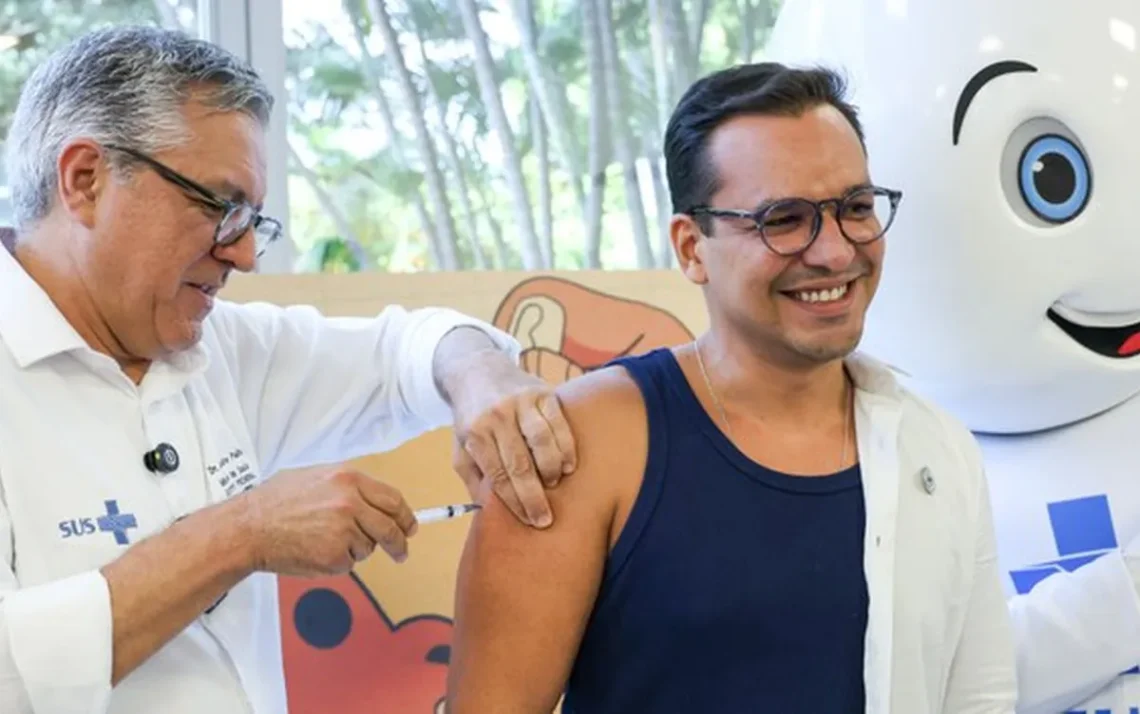 imunização, proteção, prevenção;
