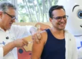 imunização, proteção, prevenção;
