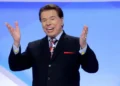 apresentador, magnata, pai;