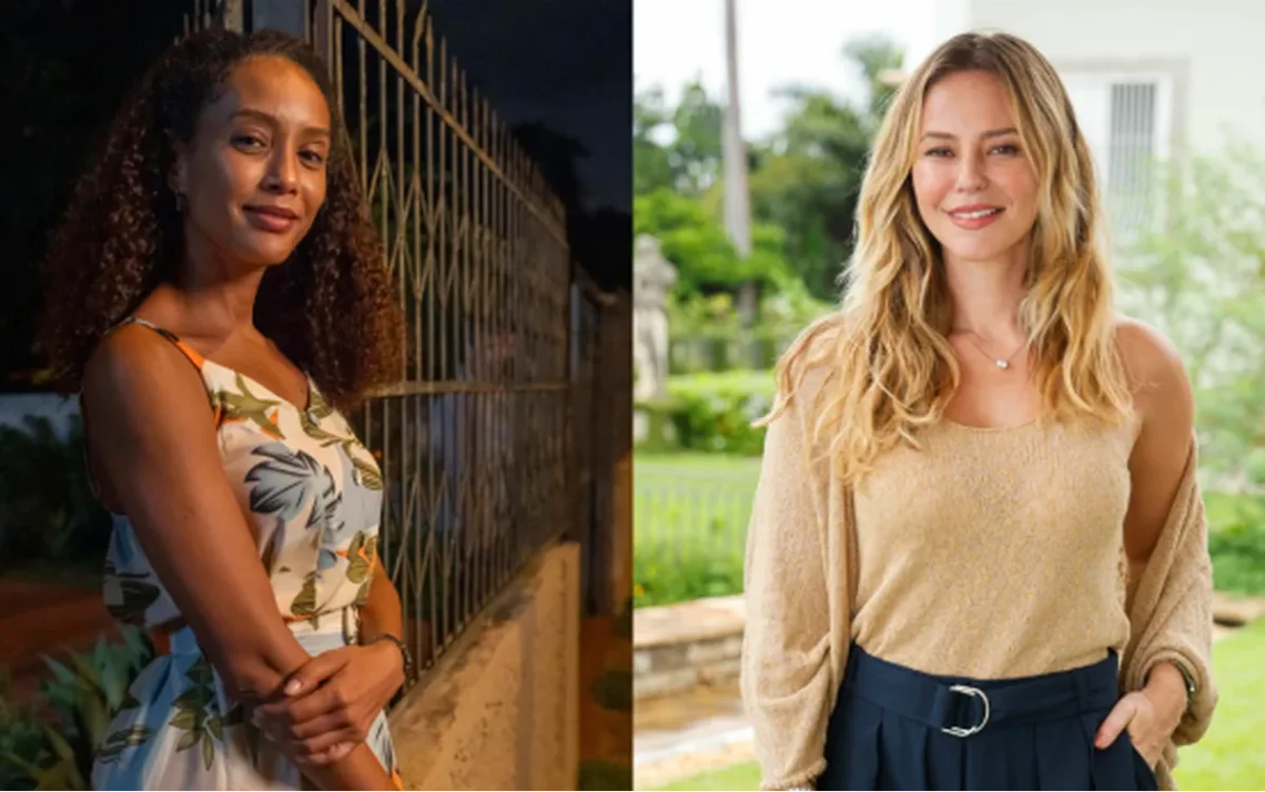 novela, série, programa;