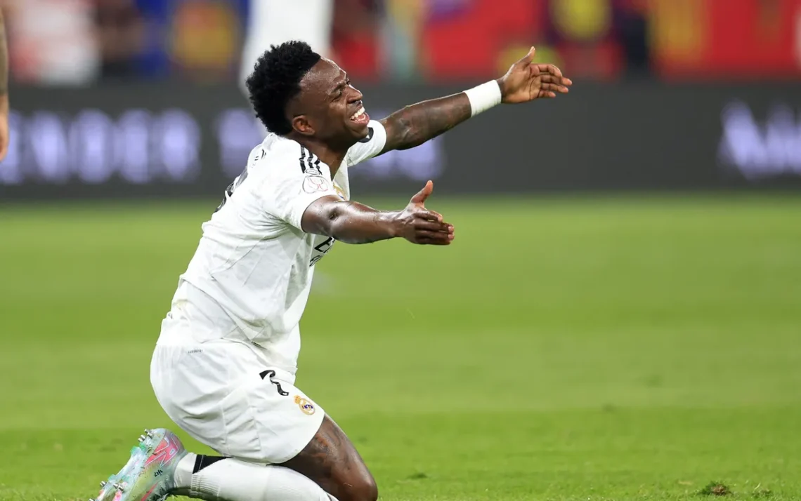 Vini Jr, Vinícius Júnior, brasileiro;