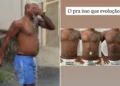 ex-BBB, campeão do BBB 24, ex-motorista de aplicativo;