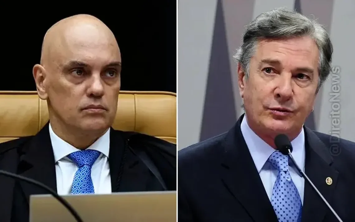 ex-presidente, senador, condenado;