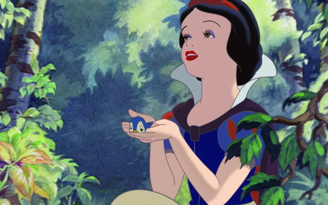 princesa, personagem;