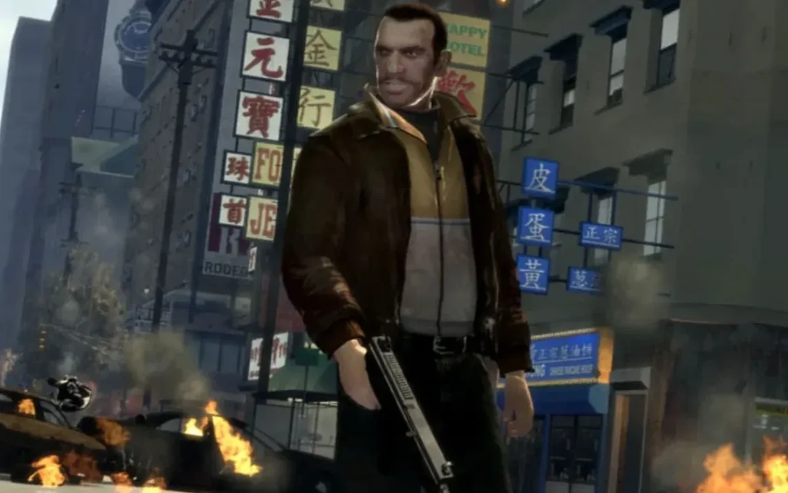 Grand Theft Auto, jogo, game';