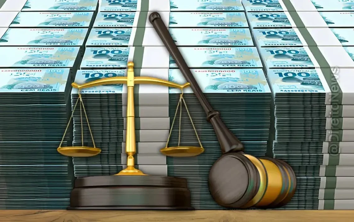 remuneração, vencimentos, salários;