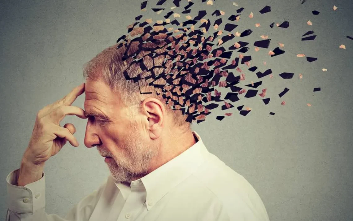 demência, doença degenerativa, enfermidade cerebral, perda de memória, doença neurodegenerativa;