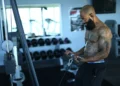 força muscular, desenvolvimento muscular, crescimento muscular';