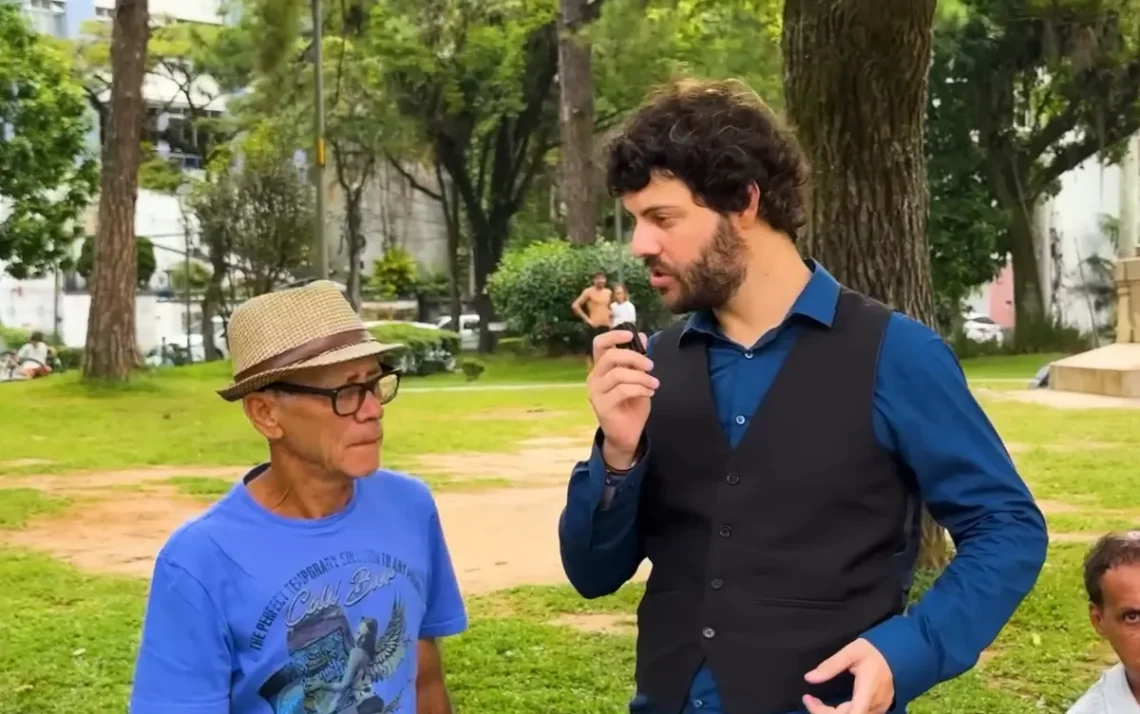 humorista, criador, apresentador';