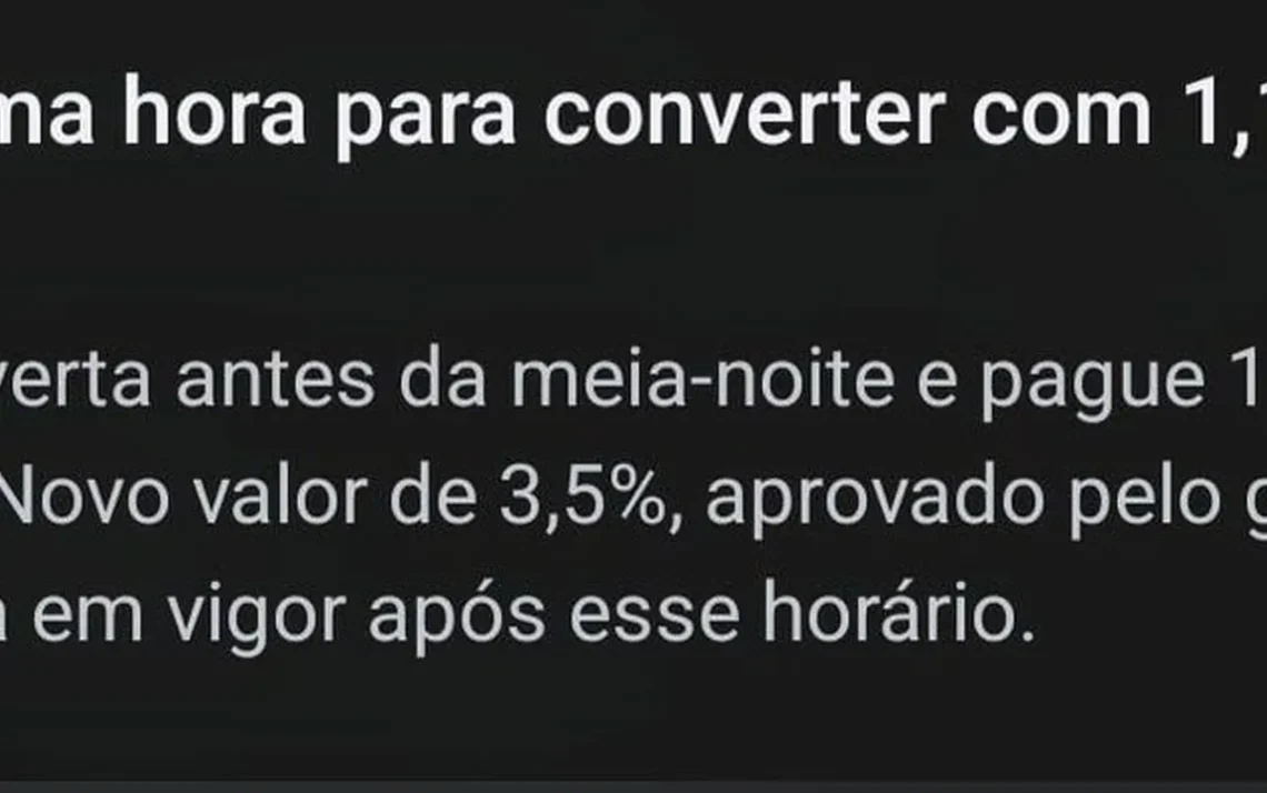 Moeda norte-americana, Moeda estrangeira, Euro;