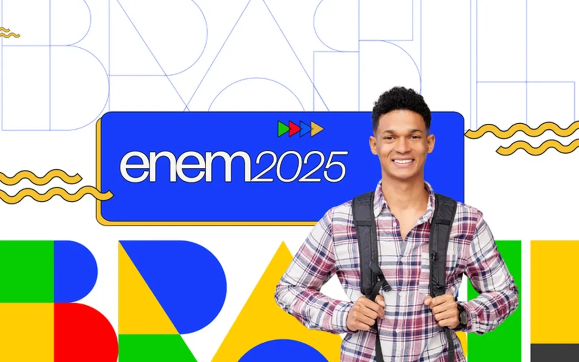 Exame Nacional, Educação Superior, Ensino Médio';