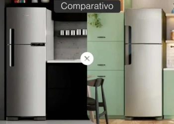 refrigerador, eletrodoméstico, aparelho de refrigeração, equipamento de cozinha;