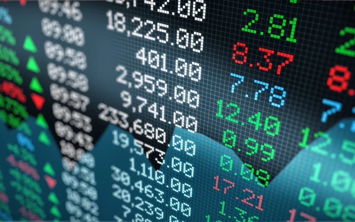 bolsa de valores, mercado financeiro, índice de ações;