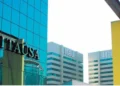 holding, empresa, companhia;