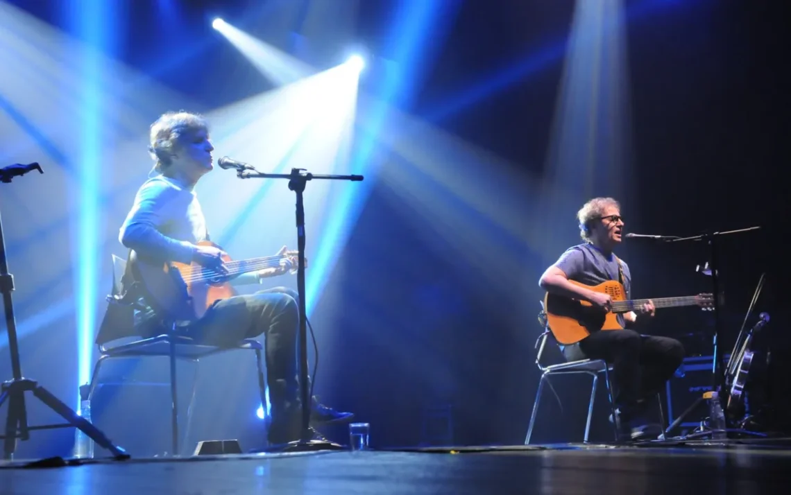 show, espetáculo, apresentação;