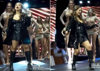 cantora, artista, apresentadora;