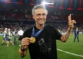 treinador, técnico, comandante';
