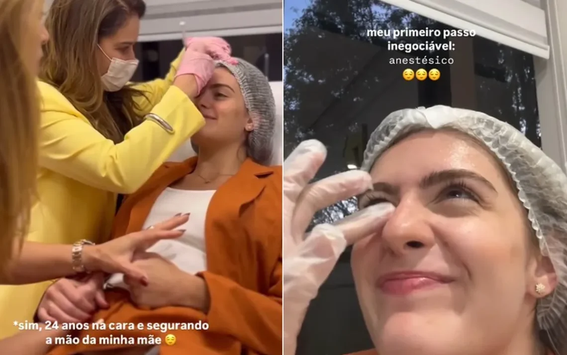 toxina, tratamento estético;