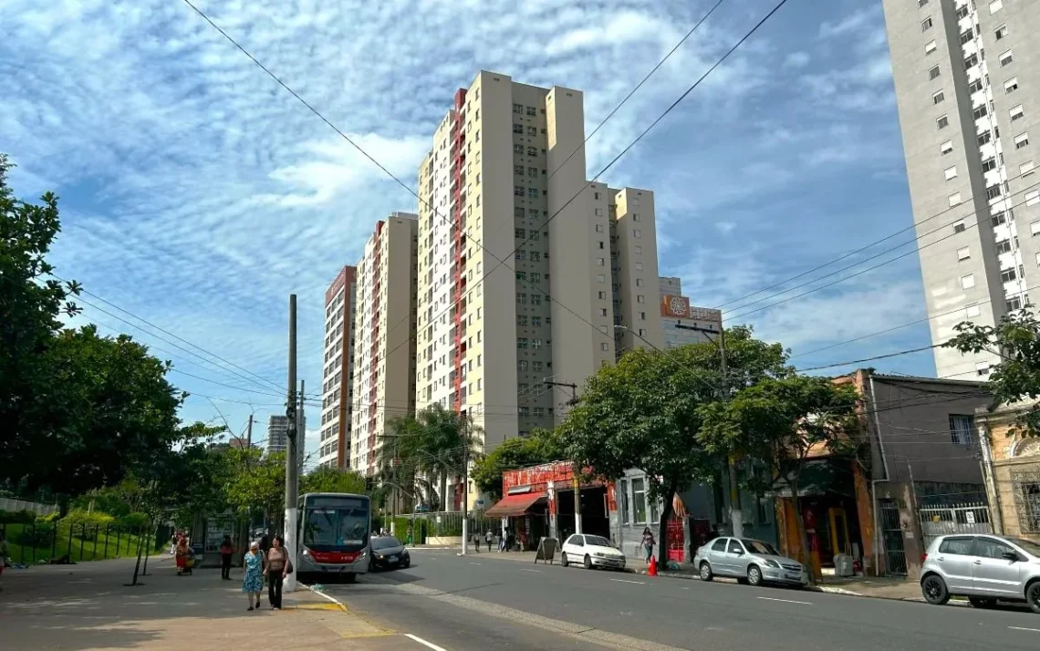 bairro, região, localização;