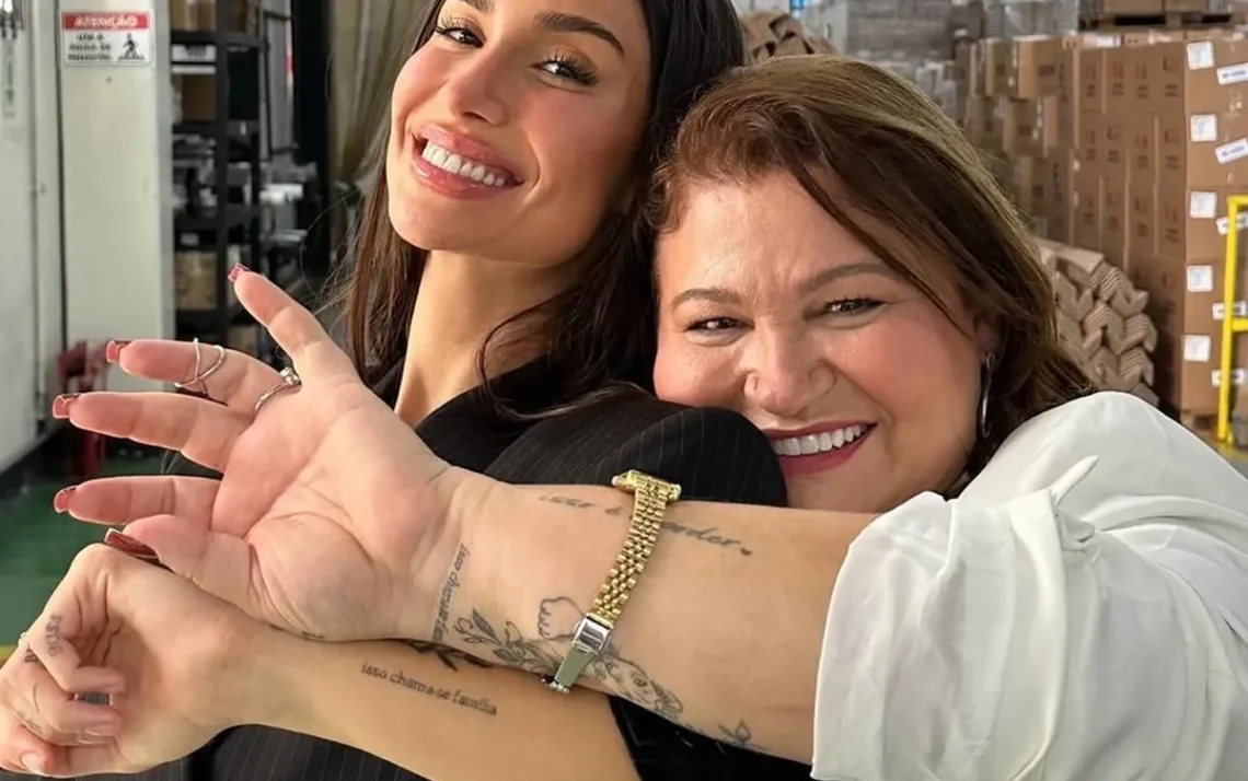 mães, empresárias, influenciadoras;