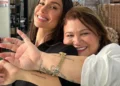 mães, empresárias, influenciadoras;