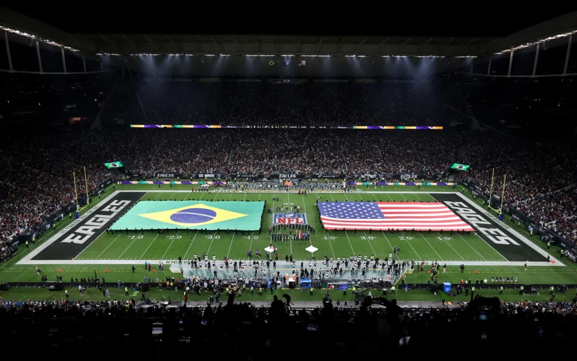 futebol americano, liga de futebol, campeonato de futebol;