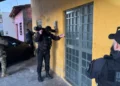 ação, investigação, prisão';