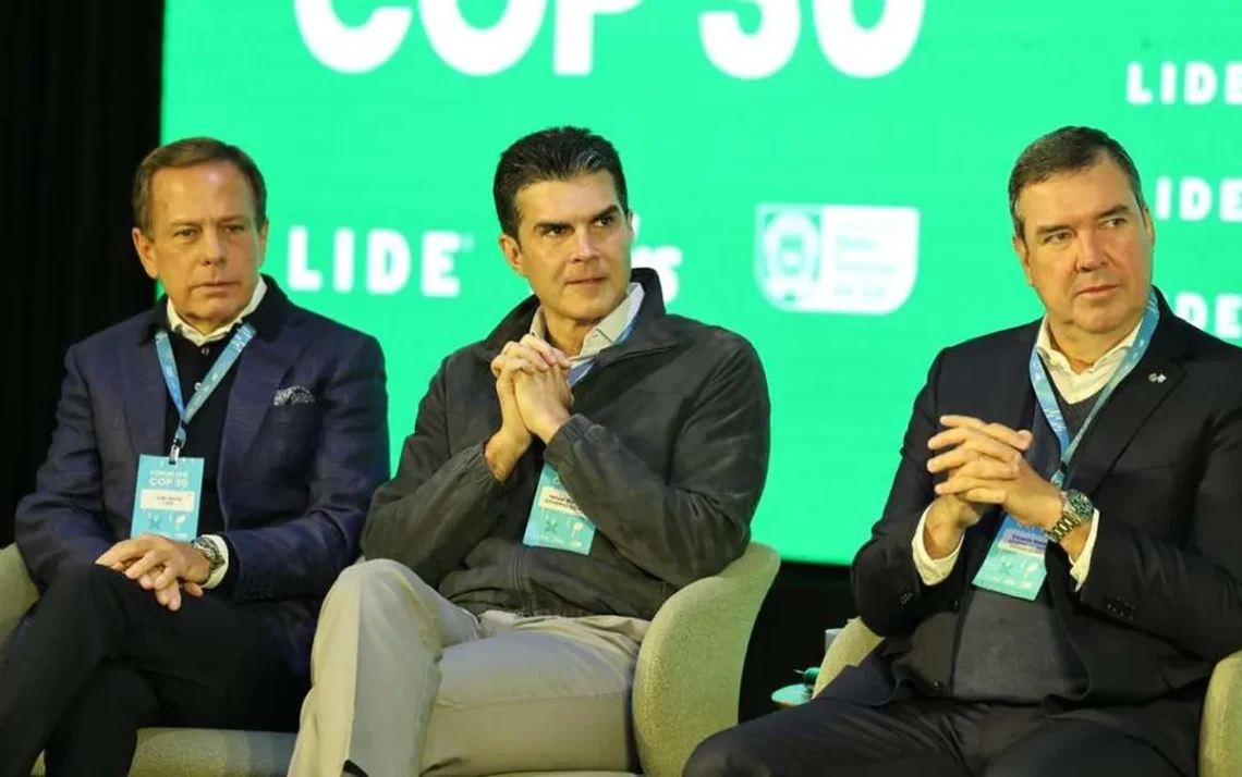 Conferência do Clima, evento climático, reunião ambiental';