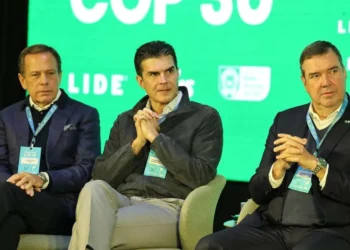 Conferência do Clima, evento climático, reunião ambiental';
