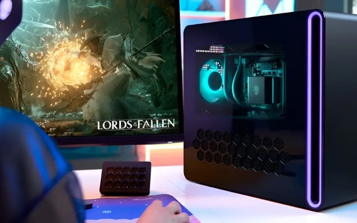 PC Gamer, computador, máquina;
