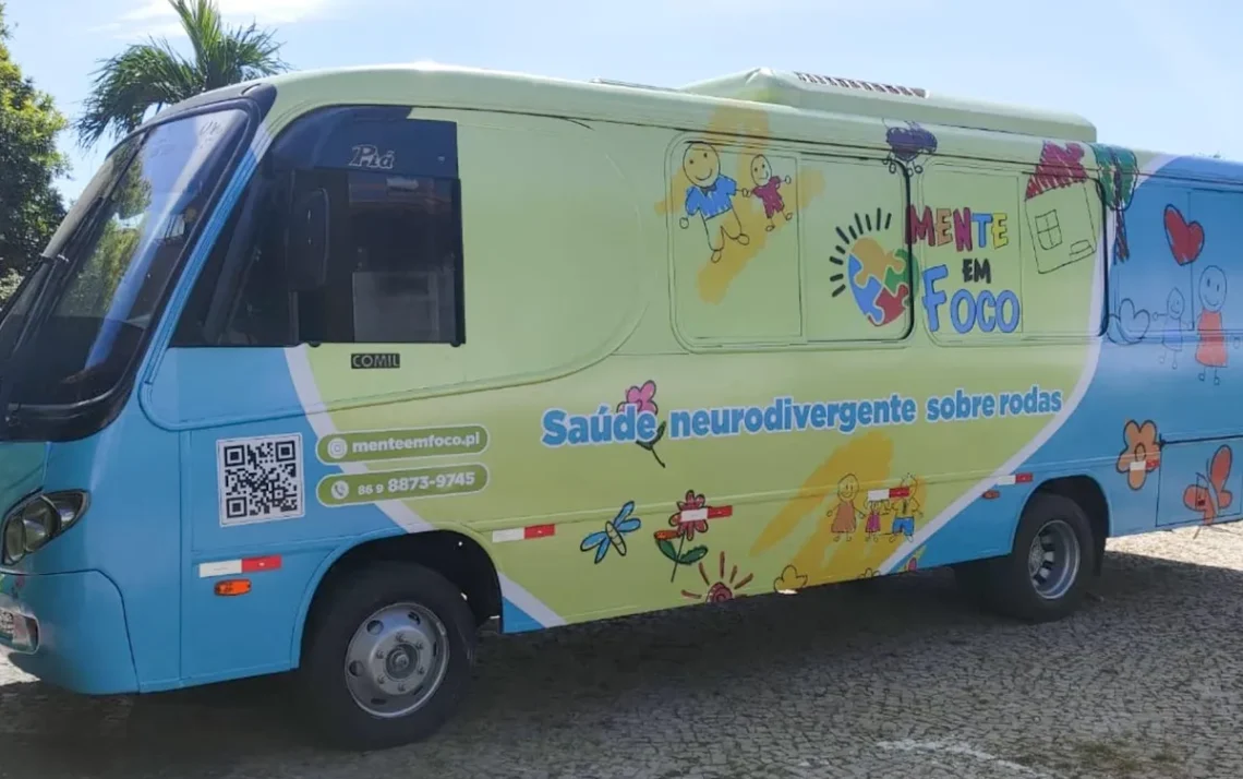 Transtorno do Espectro Autista, neurodivergência';