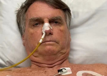 ex-presidente, Jair Bolsonaro;